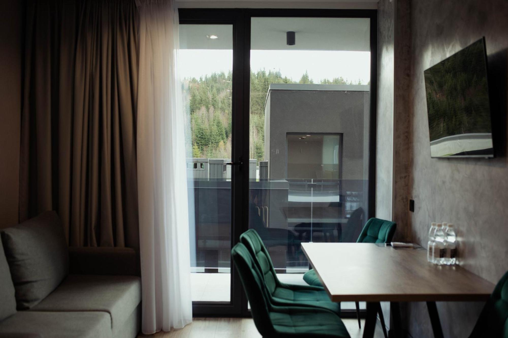 Rest&Ski Spa Resort Буковель Екстер'єр фото